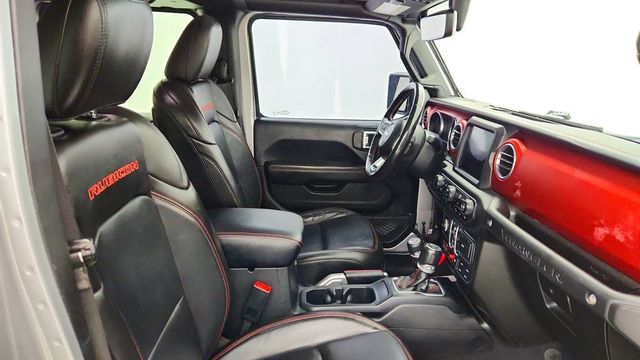 2018 Jeep Wrangler Unlimited Rubicon 4x4 - 23018131 - 24