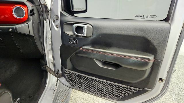 2018 Jeep Wrangler Unlimited Rubicon 4x4 - 23018131 - 26