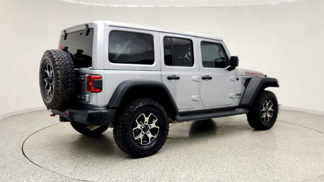 2018 Jeep Wrangler Unlimited Rubicon 4x4 - 23018131 - 4