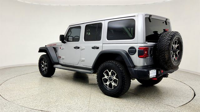 2018 Jeep Wrangler Unlimited Rubicon 4x4 - 23018131 - 6
