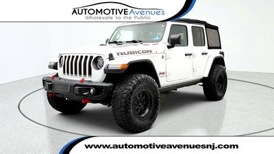 2018 Jeep Wrangler Unlimited