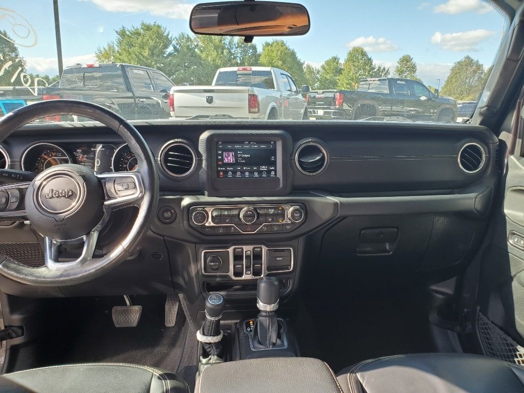 2018 Jeep Wrangler Unlimited Sahara - 22625901 - 11