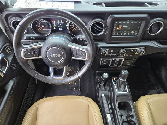 2018 Jeep Wrangler Unlimited Sahara 4x4 - 22951821 - 9