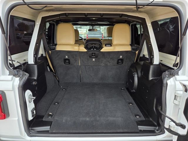 2018 Jeep Wrangler Unlimited Sahara 4x4 - 22951821 - 10