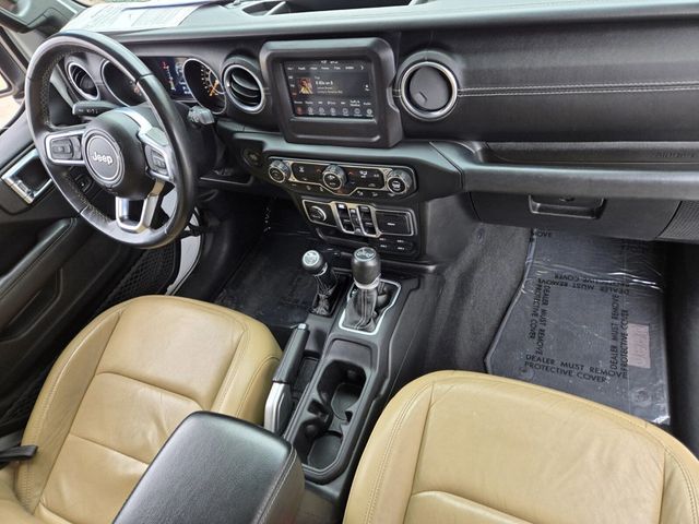 2018 Jeep Wrangler Unlimited Sahara 4x4 - 22951821 - 13