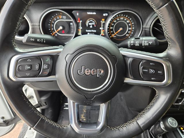 2018 Jeep Wrangler Unlimited Sahara 4x4 - 22951821 - 15