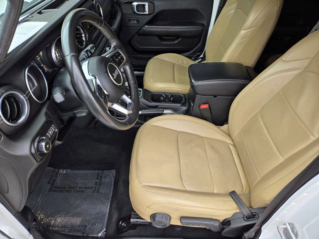 2018 Jeep Wrangler Unlimited Sahara 4x4 - 22951821 - 6