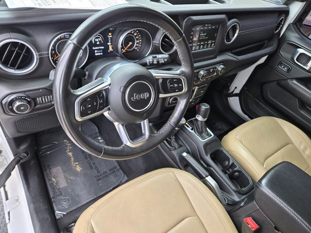 2018 Jeep Wrangler Unlimited Sahara 4x4 - 22951821 - 7