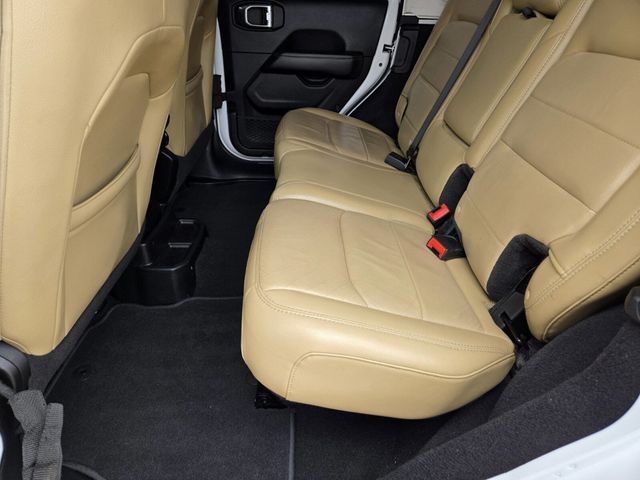 2018 Jeep Wrangler Unlimited Sahara 4x4 - 22951821 - 8