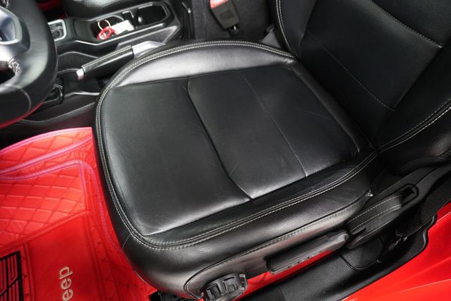 2018 Jeep Wrangler Unlimited Sahara 4x4 - 22954071 - 12