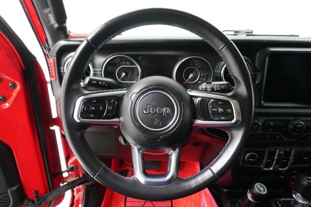 2018 Jeep Wrangler Unlimited Sahara 4x4 - 22954071 - 16