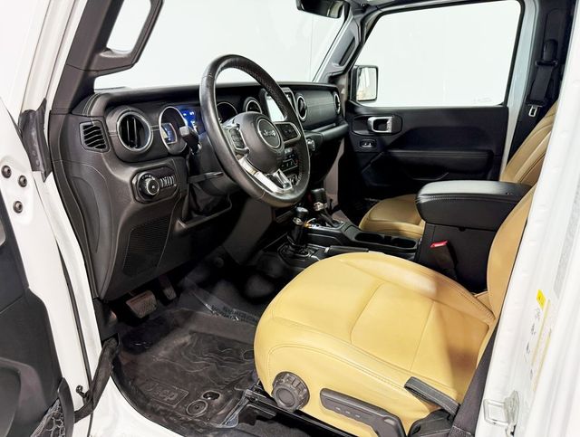 2018 Jeep Wrangler Unlimited Sahara photo 34