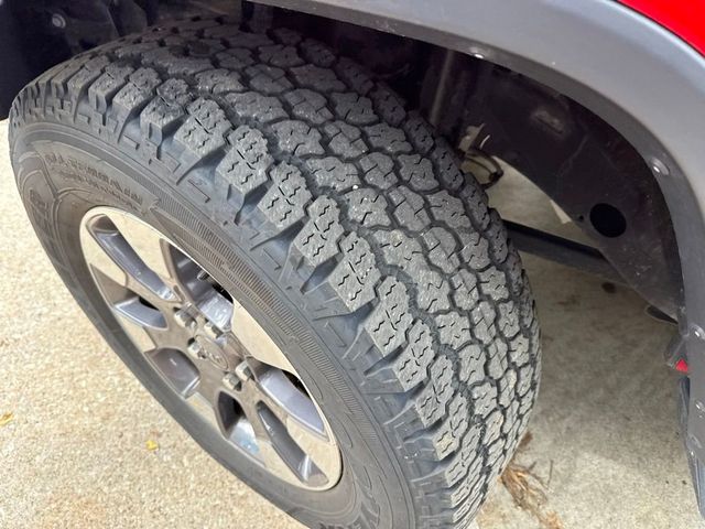 2018 Jeep Wrangler Unlimited Sahara 4x4 - 23075880 - 2