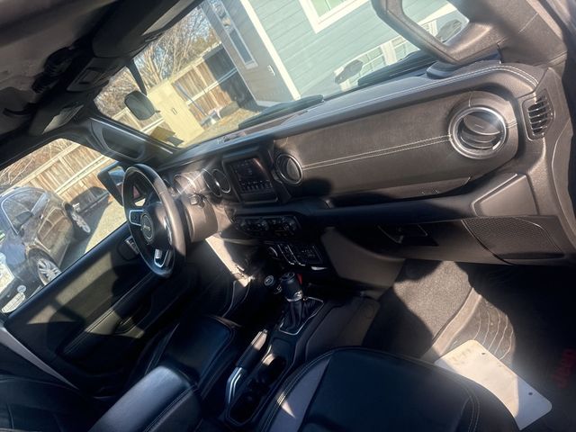 2018 Jeep Wrangler Unlimited Sahara 4x4 - 22969144 - 12