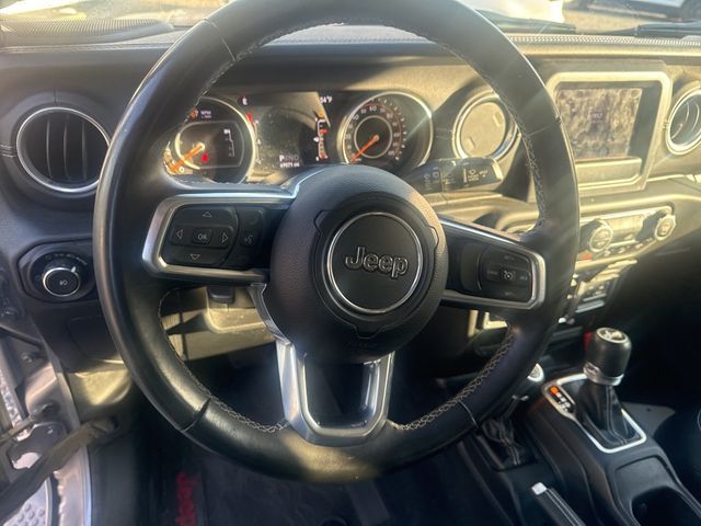 2018 Jeep Wrangler Unlimited Sahara 4x4 - 22969144 - 20