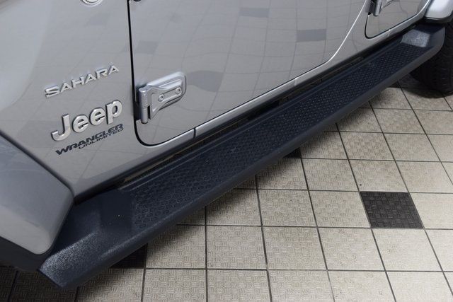 2018 Jeep Wrangler Unlimited Sahara 4x4 - 22969144 - 28