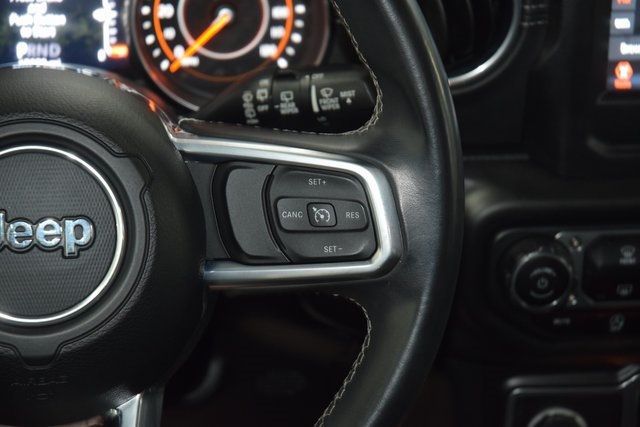 2018 Jeep Wrangler Unlimited Sahara 4x4 - 22969144 - 38