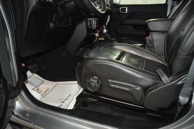 2018 Jeep Wrangler Unlimited Sahara 4x4 - 22969144 - 39