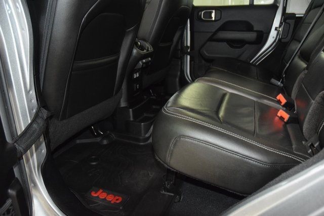 2018 Jeep Wrangler Unlimited Sahara 4x4 - 22969144 - 41