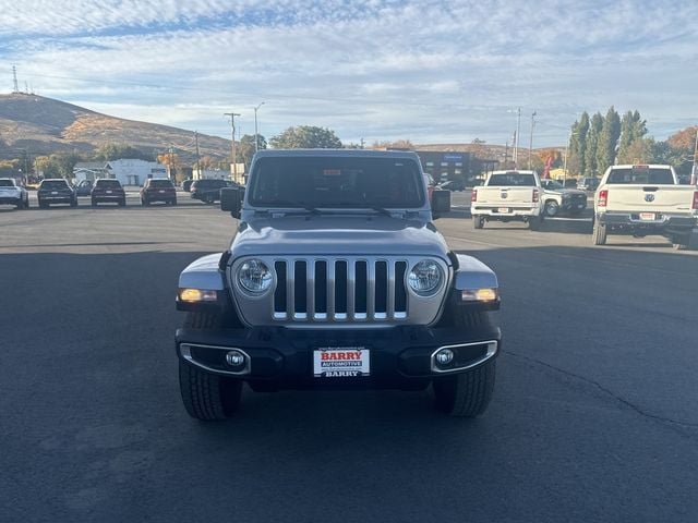 2018 Jeep All-New Wrangler Unlimited Sahara photo 10