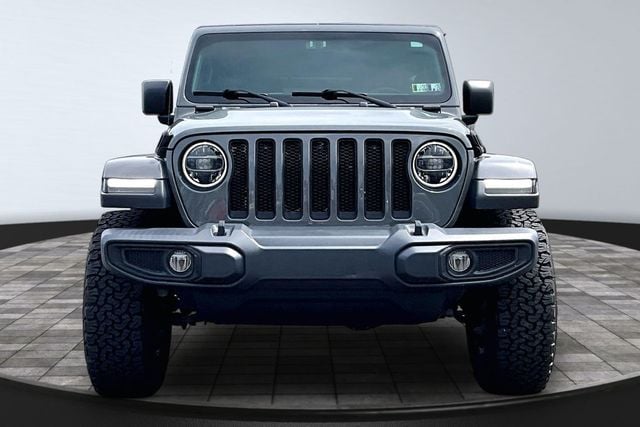 2018 Jeep Wrangler Unlimited Sahara 4x4 - 23070203 - 1