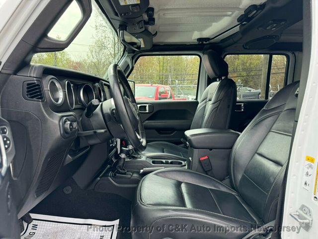 2018 Jeep Wrangler Unlimited Sahara 4x4 - 22408680 - 13