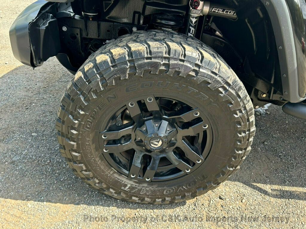 2018 Jeep Wrangler Unlimited Sahara photo 46