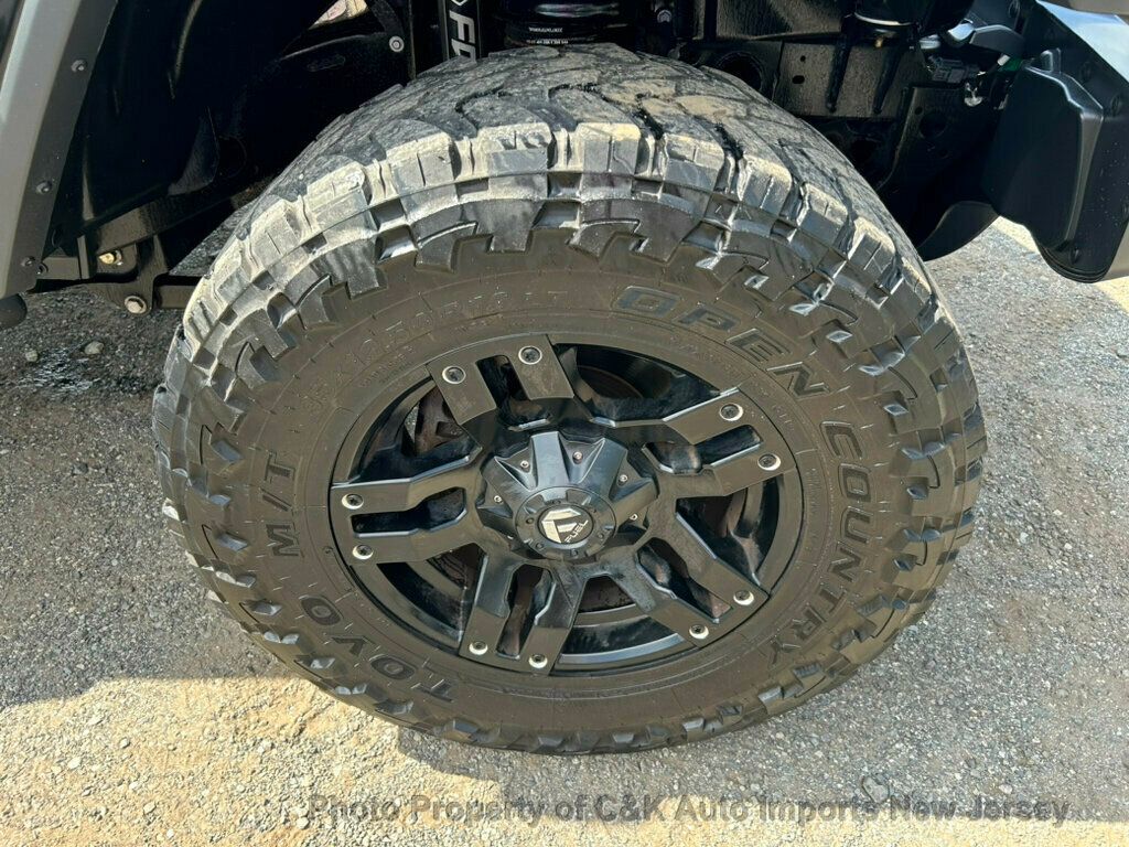 2018 Jeep Wrangler Unlimited Sahara photo 47