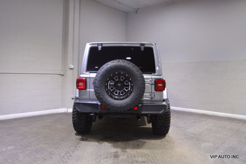 2018 Jeep Wrangler Unlimited Sahara 4x4 - 22689338 - 33