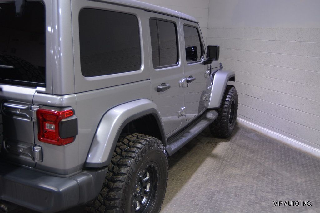 2018 Jeep Wrangler Unlimited Sahara 4x4 - 22689338 - 7