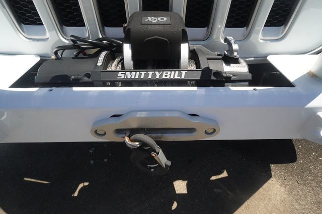 2018 Jeep Wrangler Unlimited Sahara 4x4 - 23033508 - 33
