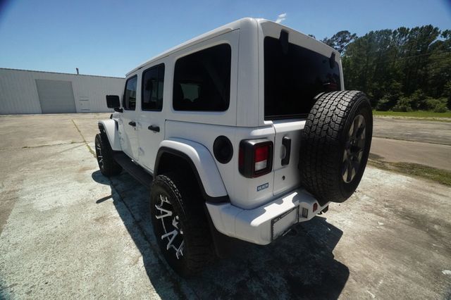 2018 Jeep Wrangler Unlimited Sahara 4x4 - 23033508 - 39