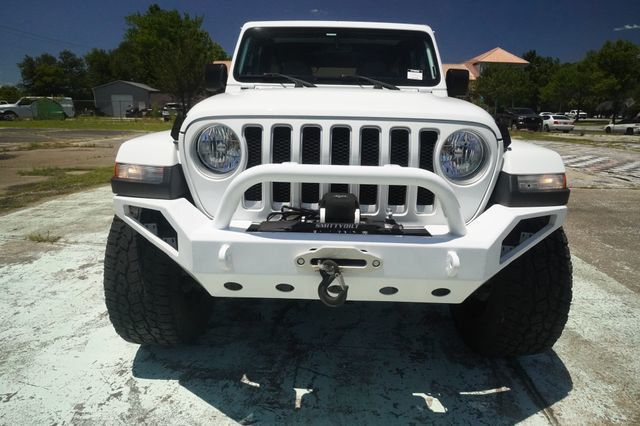 2018 Jeep Wrangler Unlimited Sahara 4x4 - 23033508 - 42