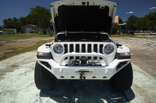 2018 Jeep Wrangler Unlimited Sahara 4x4 - 23033508 - 43