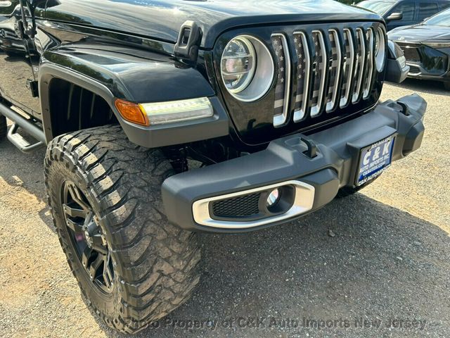 2018 Jeep Wrangler Unlimited SAHARA 4X4,LEATHER,UCONNECT NAV,COLD WEATHER PKG, - 22915568 - 13
