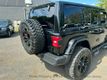 2018 Jeep Wrangler Unlimited SAHARA 4X4,LEATHER,UCONNECT NAV,COLD WEATHER PKG, - 22915568 - 17