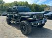 2018 Jeep Wrangler Unlimited SAHARA 4X4,LEATHER,UCONNECT NAV,COLD WEATHER PKG, - 22915568 - 2