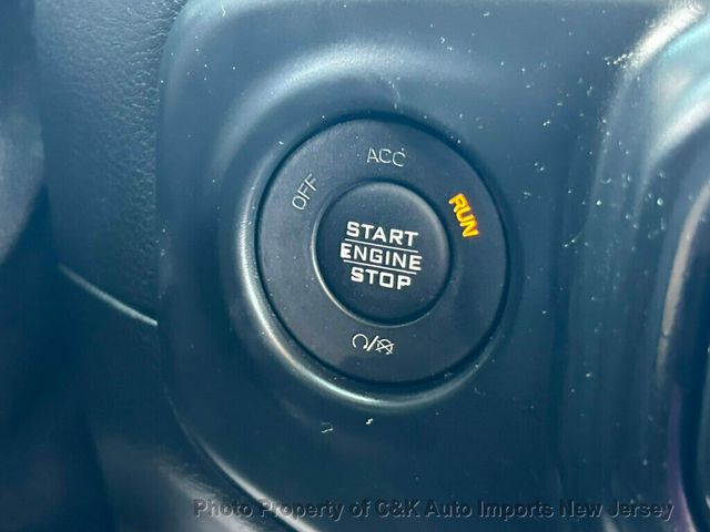 2018 Jeep Wrangler Unlimited SAHARA 4X4,LEATHER,UCONNECT NAV,COLD WEATHER PKG, - 22915568 - 41