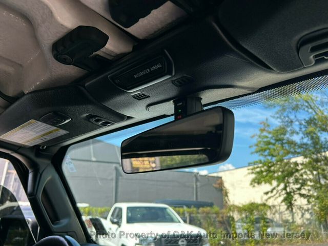 2018 Jeep Wrangler Unlimited SAHARA 4X4,LEATHER,UCONNECT NAV,COLD WEATHER PKG, - 22915568 - 42