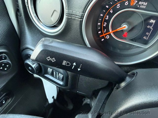 2018 Jeep Wrangler Unlimited SAHARA 4X4 W/ 3-PEICE HARD TOP - 22973887 - 20