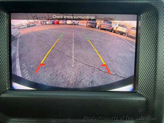 2018 Jeep Wrangler Unlimited SAHARA 4X4 W/ 3-PEICE HARD TOP - 22973887 - 26