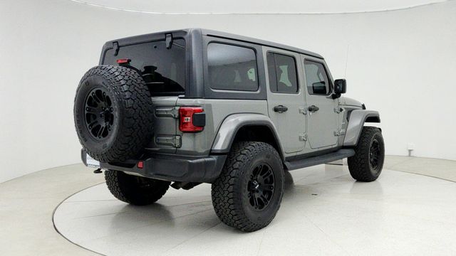 2018 Jeep Wrangler Unlimited Sahara 4x4 w/ Alpine Audio, Hardtop, 18'' Wheels & LED Lighting - 22950897 - 4