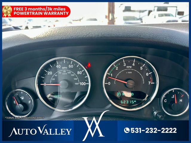 2018 Jeep Wrangler Unlimited Sahara (JK) Sport Utility 4D - 22986177 - 30