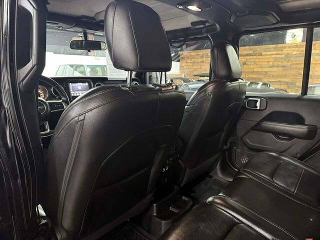 2018 Jeep Wrangler Unlimited Sahara Pkg/LeatherSeats/3" Fox Lift/XRC Front Bumper/Rear Camera - 23074407 - 20