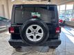 2018 Jeep Wrangler Unlimited Sport - 22681617 - 4