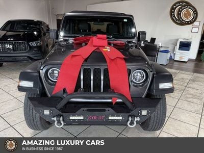 2018 Jeep Wrangler Unlimited