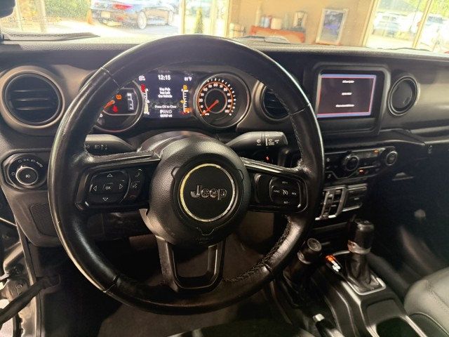 2018 Jeep Wrangler Unlimited Sport - 22990565 - 12