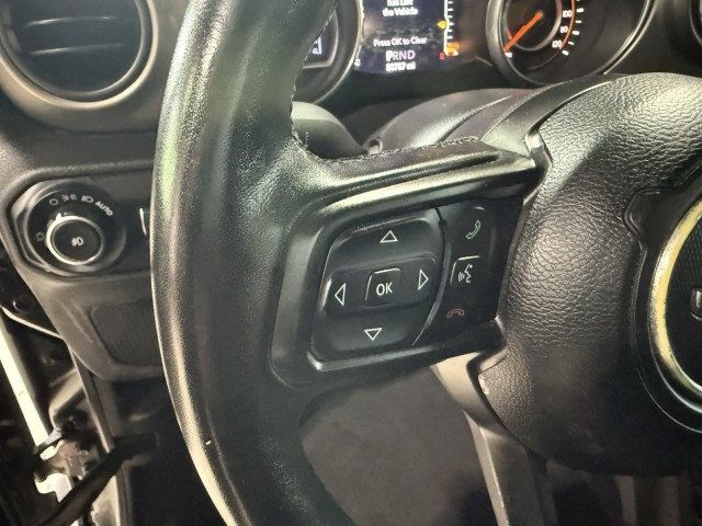 2018 Jeep Wrangler Unlimited Sport - 22990565 - 13