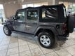 2018 Jeep Wrangler Unlimited Sport - 22990565 - 4