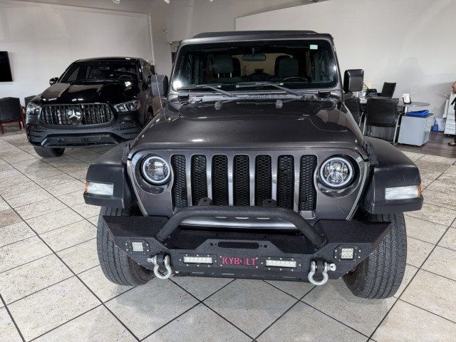 2018 Jeep Wrangler Unlimited Sport - 22990565 - 5